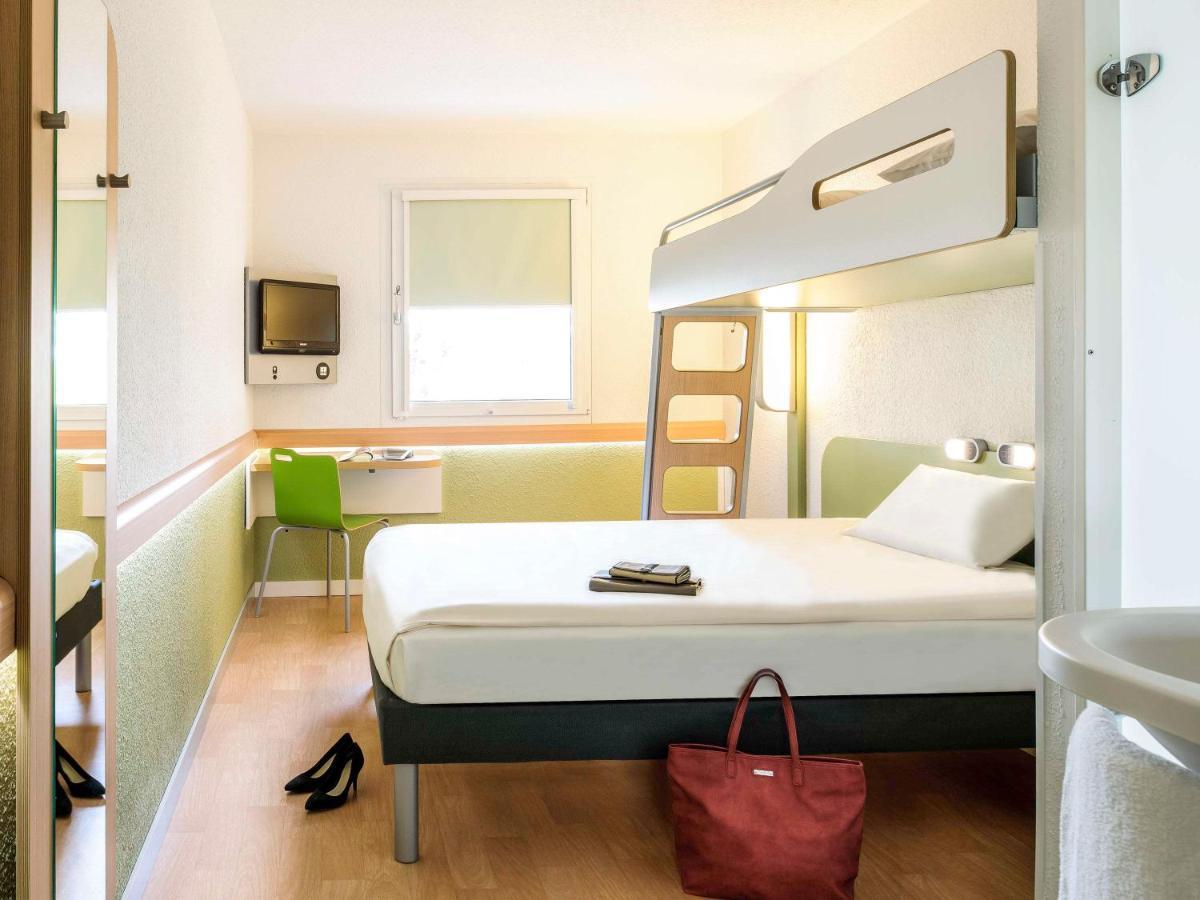 Ibis Budget Leeds Centre Crown Point Road Exteriör bild