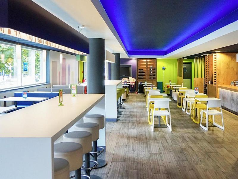 Ibis Budget Leeds Centre Crown Point Road Exteriör bild