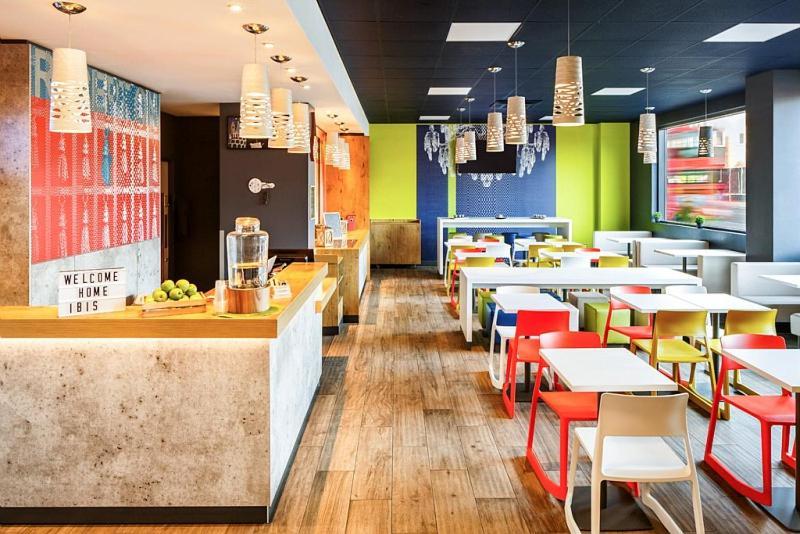 Ibis Budget Leeds Centre Crown Point Road Exteriör bild