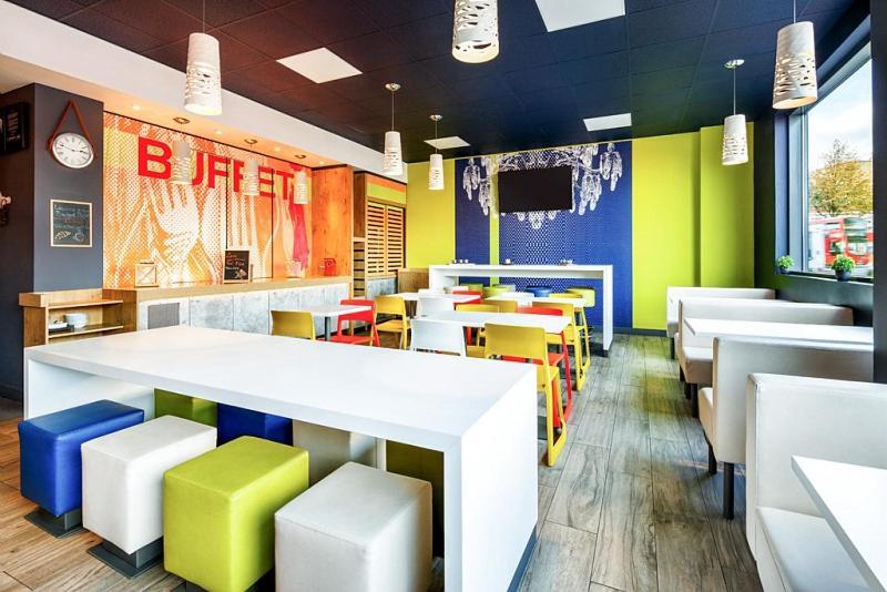 Ibis Budget Leeds Centre Crown Point Road Exteriör bild